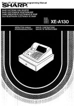 XE-A130 operating programming.pdf